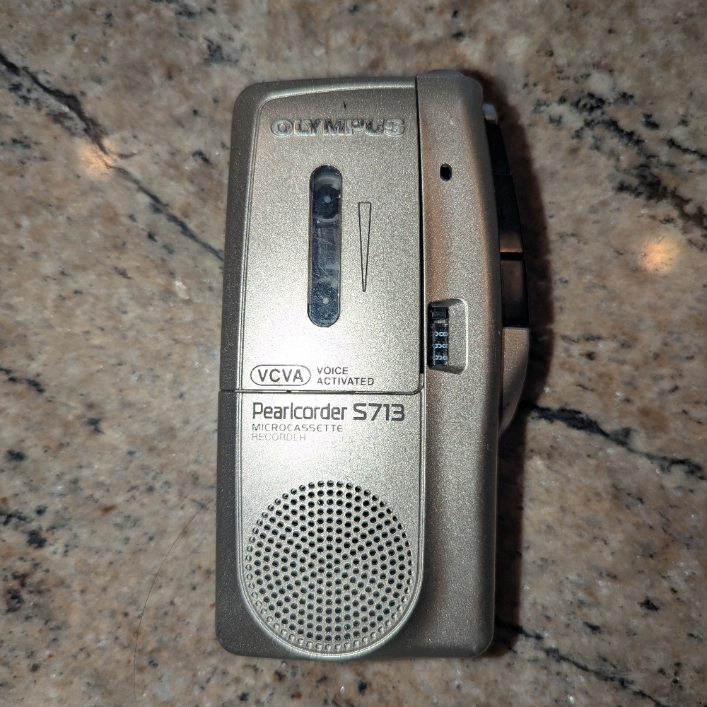 Voice Recorder - Voice Activated